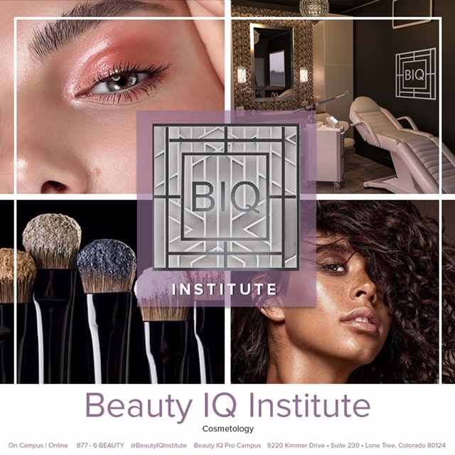 Beauty IQ Institute Cosmetology Program