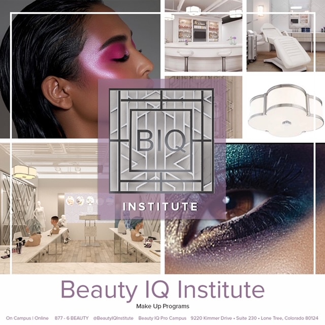 Beauty IQ Institute Makeup Program