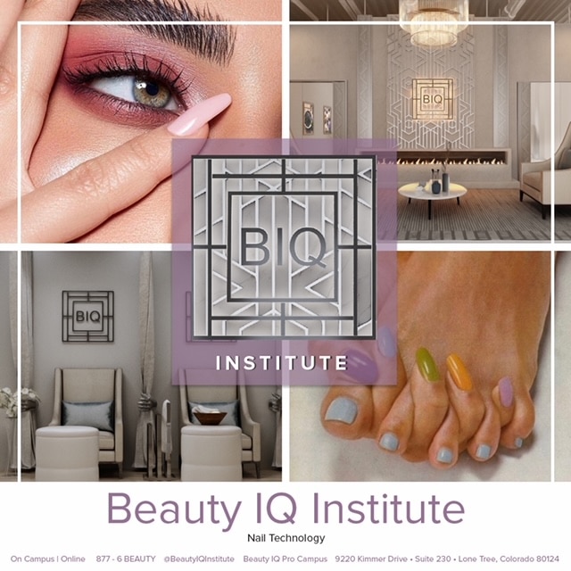 Beauty IQ Institute Nail Tech Program