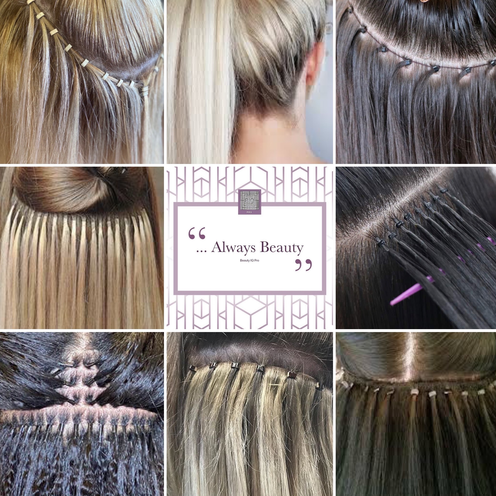 Professional Hair Extension Stylist Courses